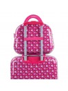 Set valigie 50/60Cm e borsa da toilette Skpat Shine Like A Star