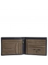 Lois Knight men s wallet color in leather with RFID