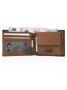 Lois men s wallet from the Hewitt collection in genuine leather