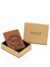 Portefeuille homme Skpat Vintage cuir