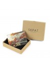 Carteira masculina Skpat Dundee em couro