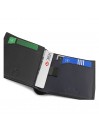 Men s wallet Jaslen Lyon in leather