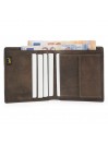 Lois Elk Men s Leather Wallet in leather