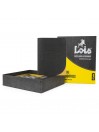 Portefeuille Lois Kingston en cuir pour homme en cuir