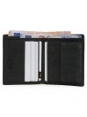 Lois Compton Men s Leather Wallet in leather