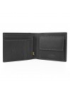Lois Hamilton Men s Leather Wallet in leather