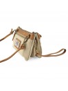 Triple Lois Browns Handtasche