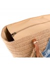 Lois Maui women s/men s basket in raffia