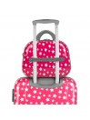 Suitcase Set 50/60Cm And Toiletry Bag Itaca Stars