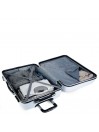 [Set of 3 suitcases (Cabin, Medium and Large)] Rigid Elbe with capacity of 92 L
