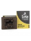 Lois Dubbo Men s Leather Wallet in leather