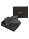 Porte-carte homme Jaslen Wallets Cuir Jaslen