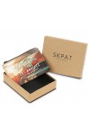 Men s purse Skpat Dundee in leather
