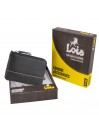 Lois Slalok leather wallet