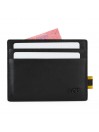 Porte-cartes en cuir Lois Lubbock