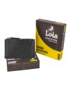 Lois Lefroy Leather Wallet/Card Holder