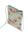 Women/man shoulder bag Skpat Rainy Day in polyester