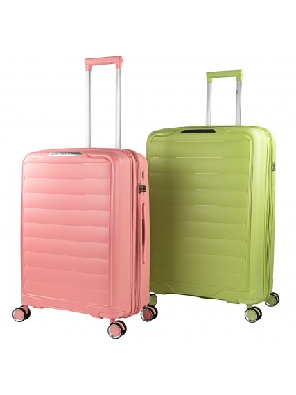 Malas de tamanho médio...