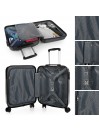 Valise cabine Itaca
