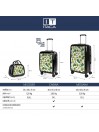 Valise cabine Itaca