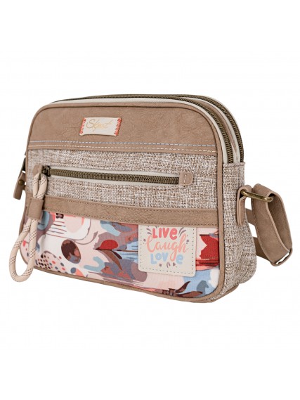 Bolsa de Ombro Skpat Leyre