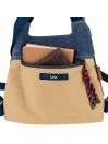 Lois Aveyron Anti-Diebstahl-Rucksack