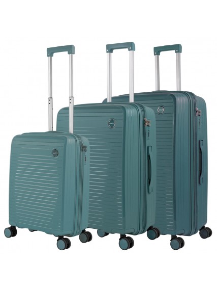 Medium rigid/soft suitcases...