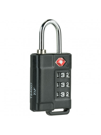 Cadeado Tsa com cadeados de...