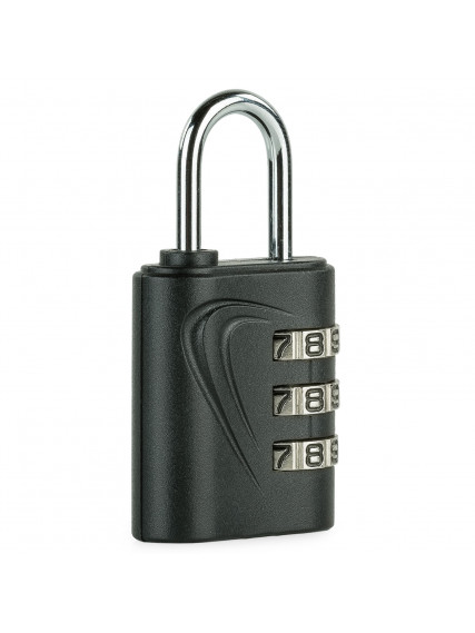 PADLOCK WITH COMBINATION...