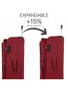 Ensemble de bagages 60/70Cm Jaslen Brighton