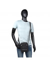 Bandolera De Mujer/Hombre Jaslen Norwich En Poliéster