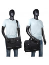 Maletin Porta Ordenador 15.6" De Mujer/Hombre Jaslen Norwich En Poliéster