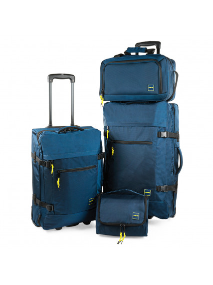 Set Luggage...