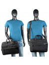 Custodia porta computer 15.6" donna / uomo Jaslen Liverpool in poliestere / similpelle