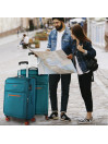Jaslen Colchester 60/70Cm Luggage Set