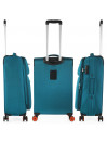 Set di valigie Jaslen Colchester 60/70Cm