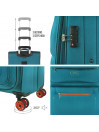 Set di valigie Jaslen Colchester 60/70Cm