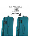 Jaslen Colchester 60/70Cm Luggage Set