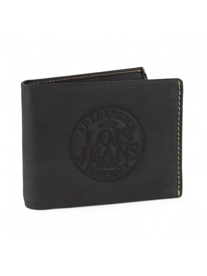 Lois Sevier men s wallet...