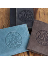 Lois Sevier Herren Portemonnaie Lederfarbe