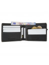 Lois Sevier men s wallet leather color