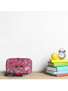 Estuche Infantil Grande Rígido Skpat Liubliana Estampado Cachemir