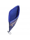 Saco de mochila impresso. Tipo de bolsa. Bolsa de ginástica com fechamento de renda Skpat Racing