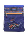 Sac à dos imprimé. Type de sac. Sac de sport avec fermeture en dentelle Skpat Racing