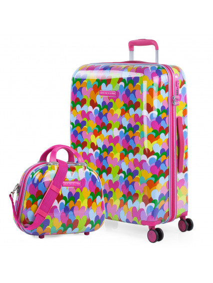 60Cm Suitcase And Toilet...