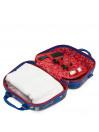 Sac de voyage Malos Mix rigide en polycarbonate d'une capacité de 10 L