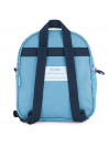 Sac à dos pour enfants pour fille avec poignée supérieure et porte-clés pour définir Skpat Smile