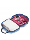 Sac de voyage pour fille Skpat Smile avec miroir