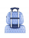 Sac de voyage pour fille Skpat Smile avec miroir