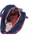Kinderrucksack Mädchen Schlüsselanhänger zum Geschenkset Skpat Foresta